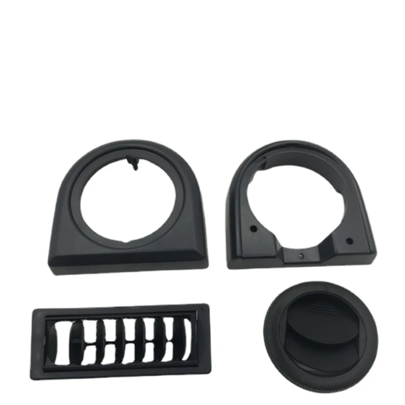 Carter Excavator Accessories 312 320 324 336 329D Instrument Housing Air Outlet Clip Trim Panel