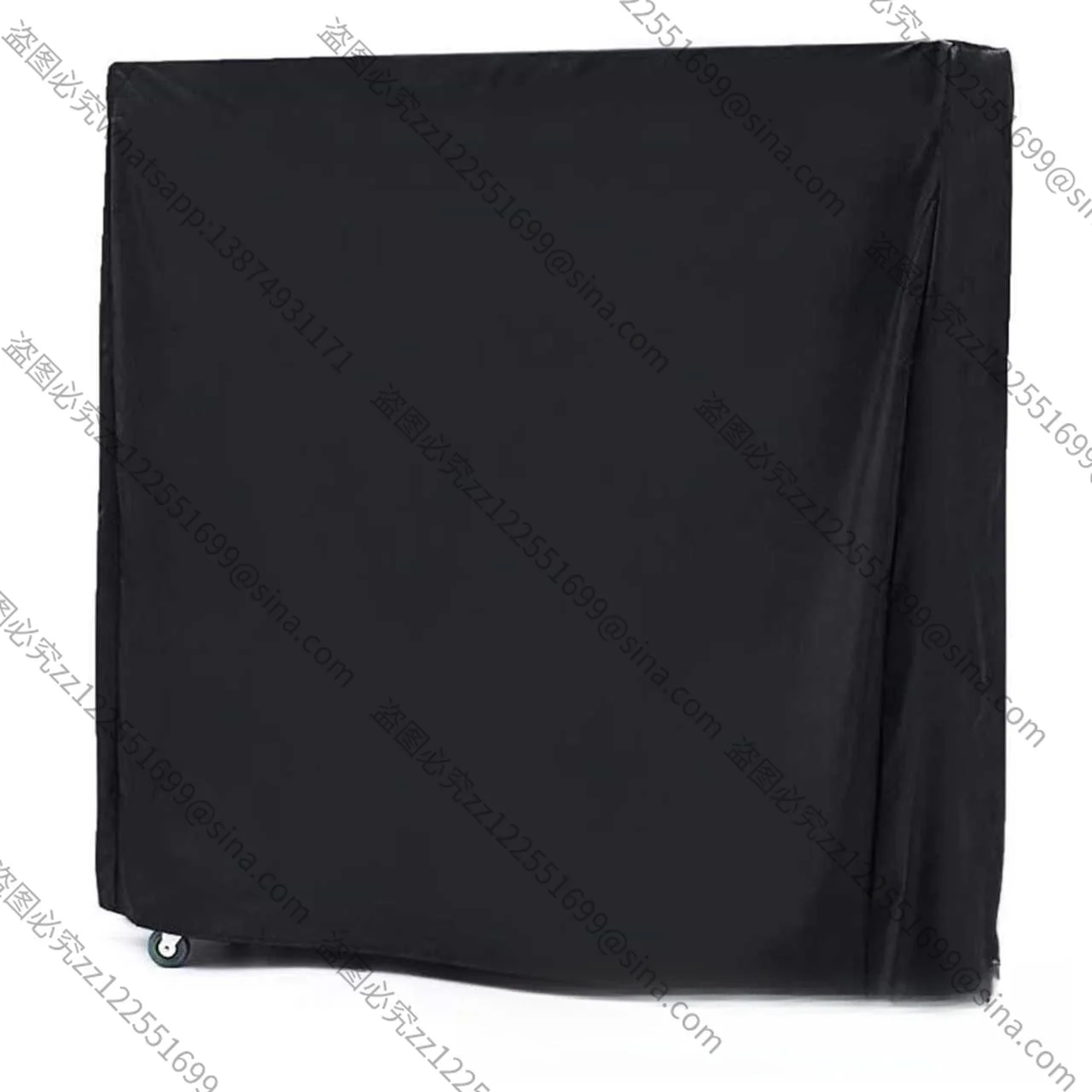 Suitable for Ping Pong Table Cover, Indoor Outdoor Billiard Table Cover Waterproof Sunproof Patio Furniture Dust Cover