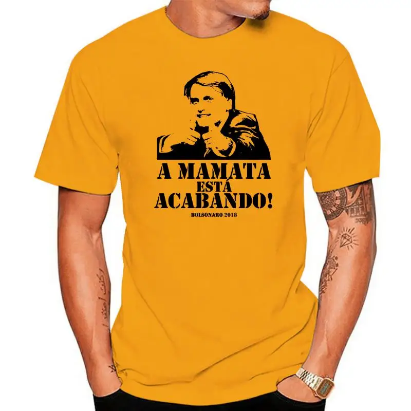 Camiseta Jair Bolsonaro 2022 Presidente do Brasil t shirt