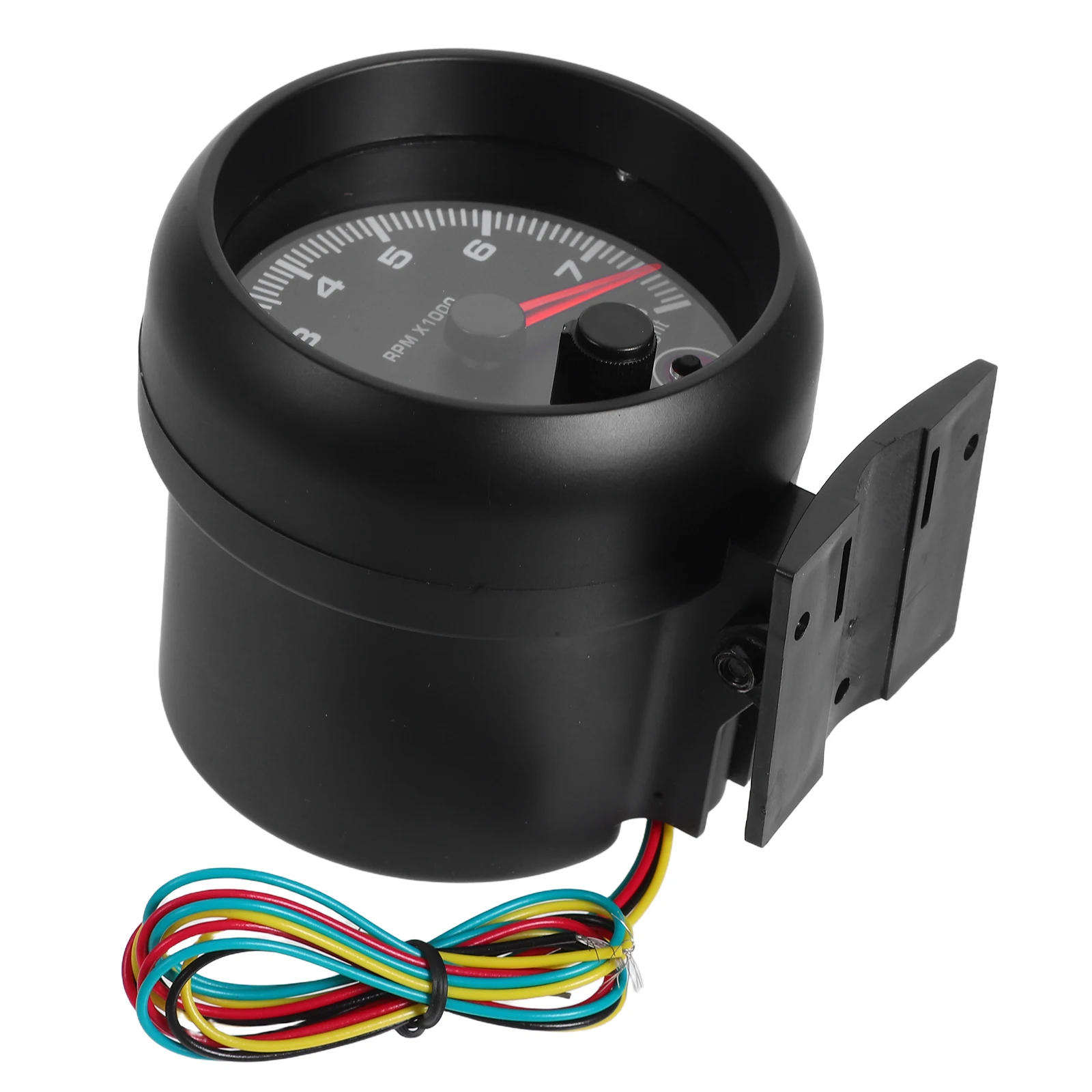 

Car Tachometer Easy Operation Refit High Accuracy Gauge for Aftermarket Ignition System - Range