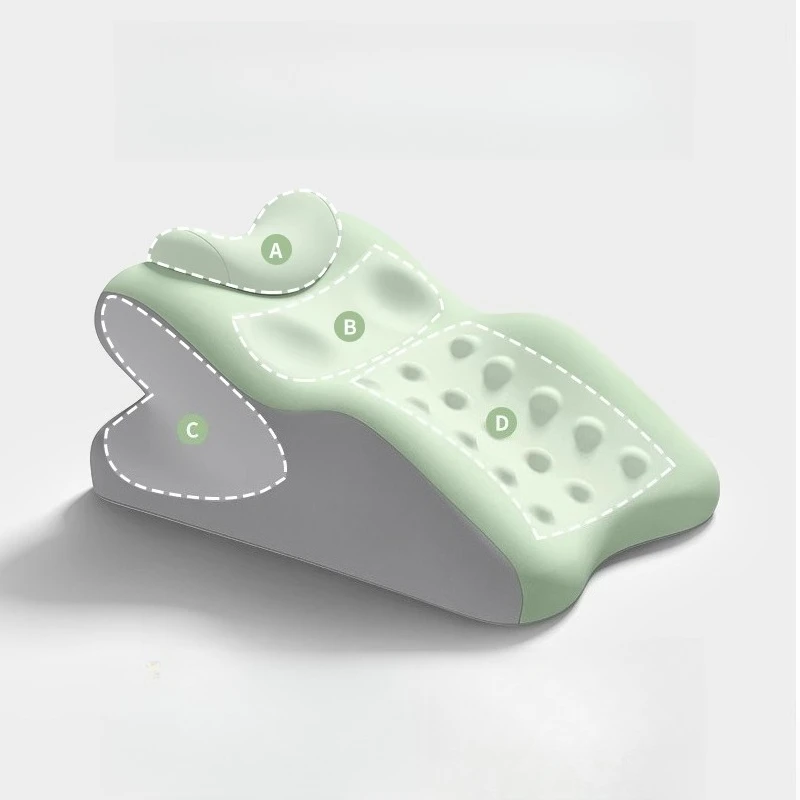 

Head Cushion Sleeping Pillow Waist Protection Neck Pillow Prone Pillow