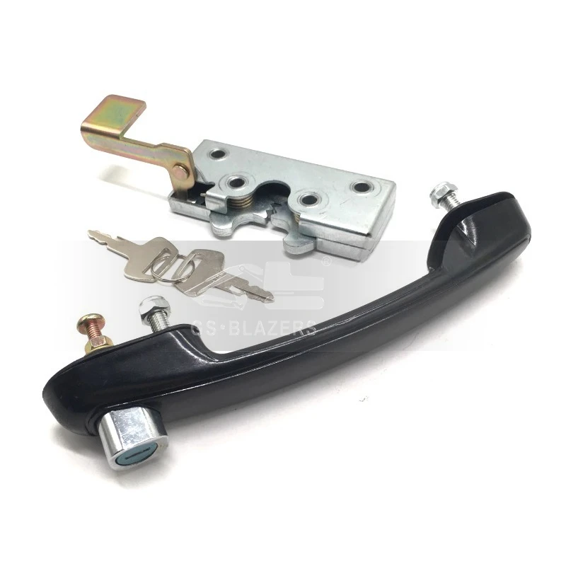 

Excavator Parts for Shandong Lingong 60/65/80/85 Rear Cover Lock Hood Lock