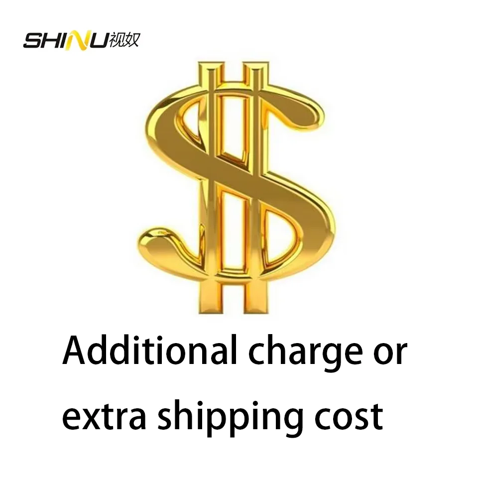 

SHINU Additional Charge / Extra shiping cost / Compensation Freight Fee on order