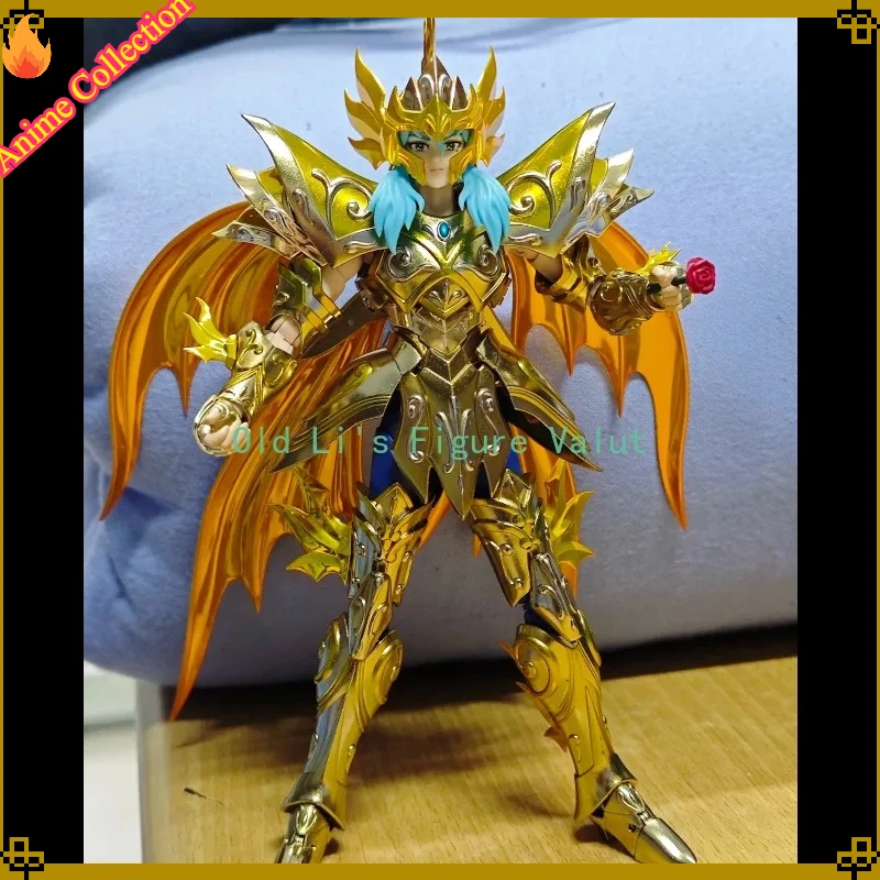 

В наличии: Фигурка Saint Seiya Myth Cloth EX 2.0 Pisces Aphrodite Soul of God/SOG Gold Knights of The Zodiac (Золотые Рыцари Зодиака) — подарок