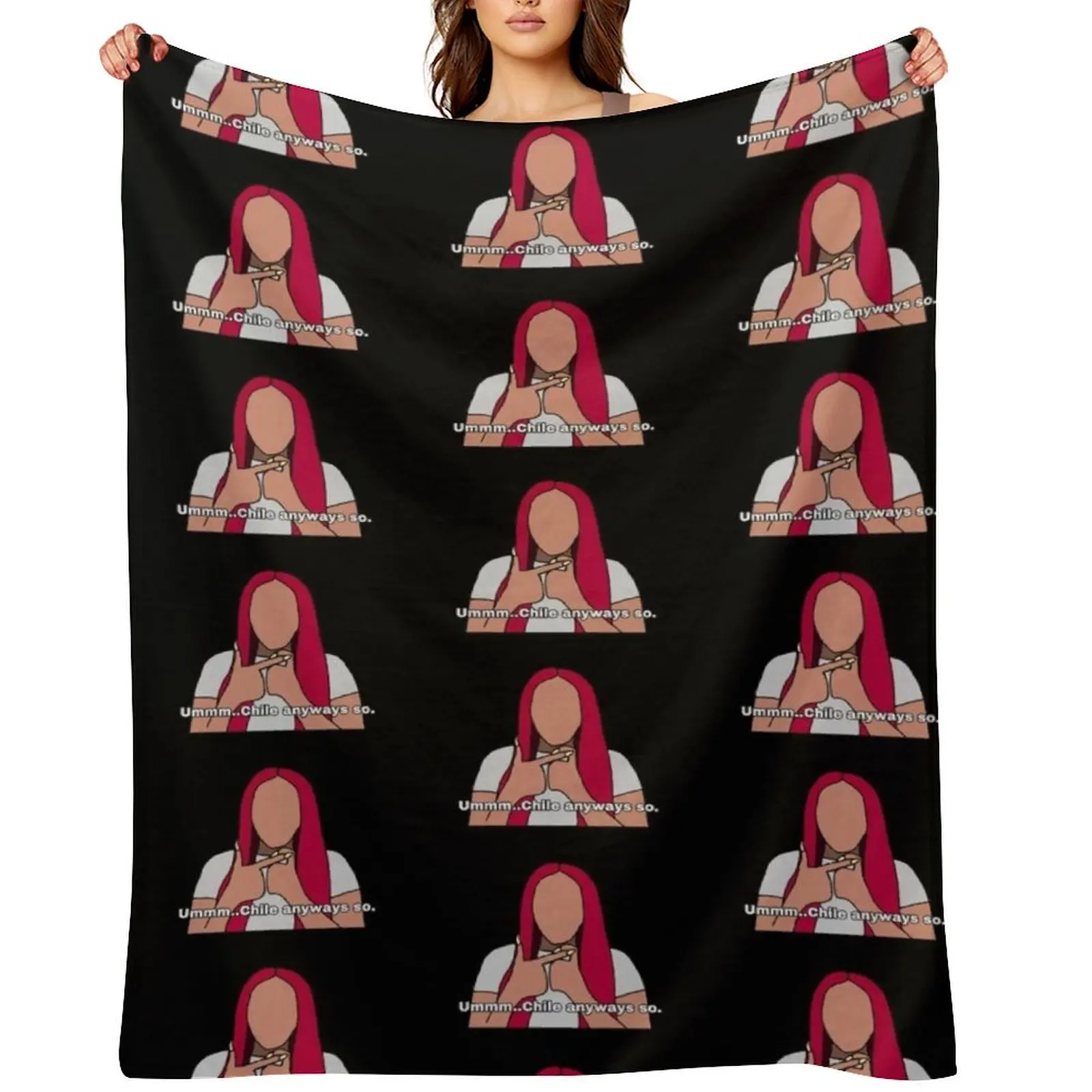 Um Chile Anyways So…