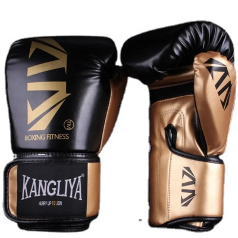 Sandbag Boxing Gloves Specialized Combat Personnel Sanda Children\'s Boxing Gloves Unisex Free Combat Training for Men and Women