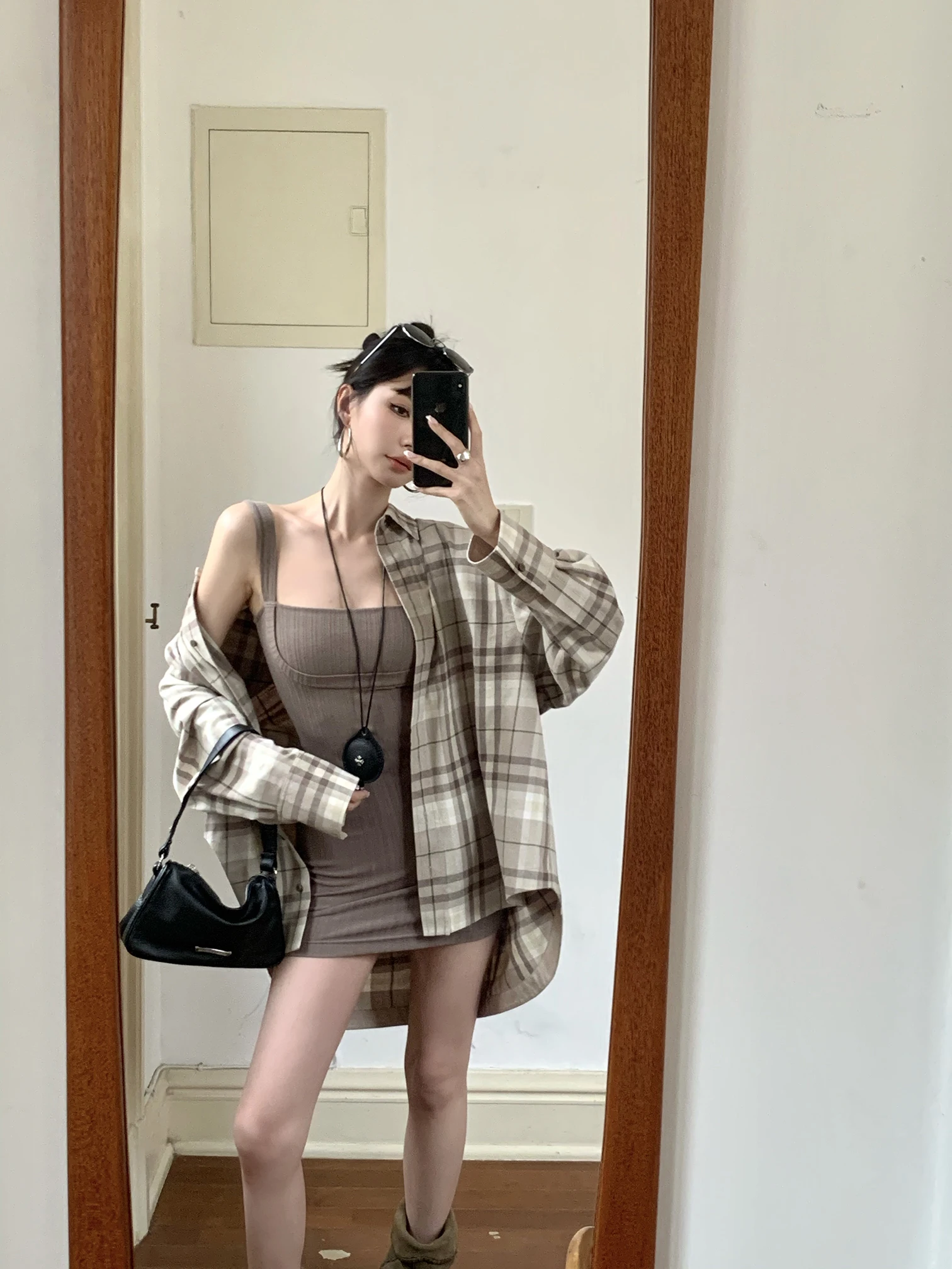 

Американское повседневное женское платье-футляр с квадратным вырезом и эффектом самозатягивания, для работы и повседневной носки, весенняя коллекция