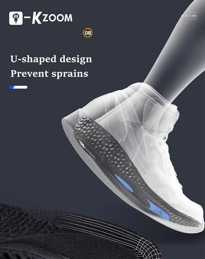 1 Paar höhenvergrößernde Einlegesohlen für Füße, PU-Memory-Schaum-Schuhpolster, atmungsaktive orthopädische Fersenlift-Einlegesohle für die Sport-Laufpflege – Detail 14