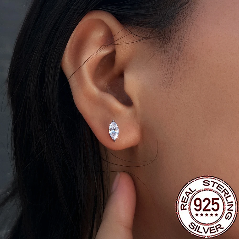 Thumbnail 2 - #11 Trending Sterling Silver Earrings Right Now