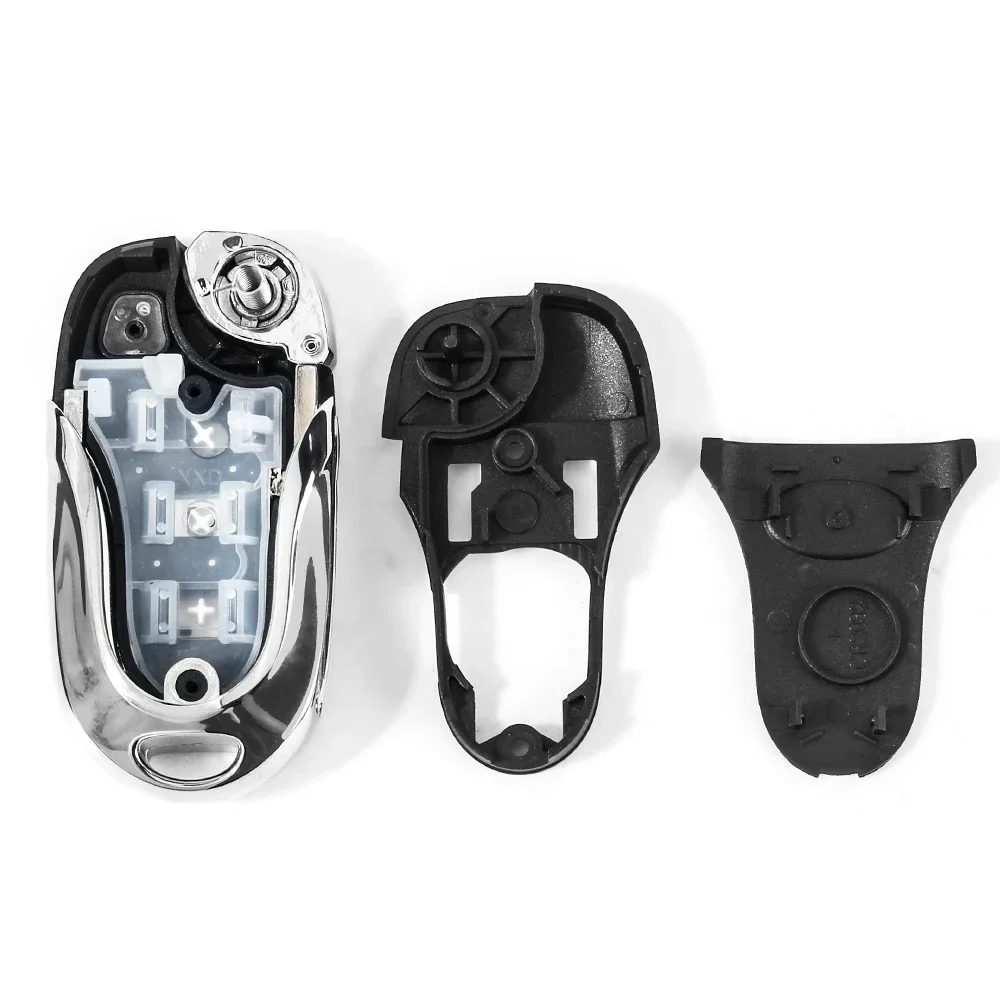 

Модифицированная версия KEYYOU, новинка для Hyundai I20 I30 IX35 I35, акцент для Kia Picanto Sportage K5, 3-кнопочный чехол для автомобильного ключа