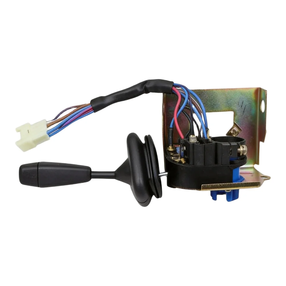 For Land Rover Turn Signal Lever Indicator Dip Switch As Shown Direct Replacement Fit Replace Broken Or Damaged