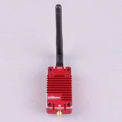 Original Turbowing RY-2.4 2.4G Radio Signal Amplifier Booster for RC FPV Drone 2.4G Receiver and Transmitter