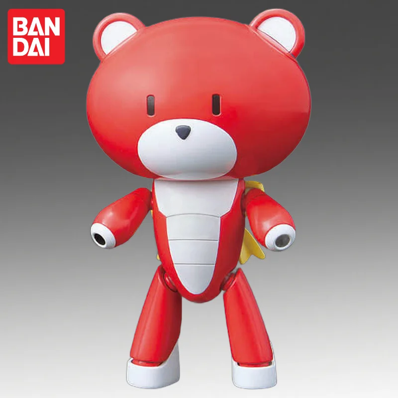 

In Stock Bandai Original Hgpg 1/144 Gundam Petit Gguy Action Figure Model Doll Brand New Boxed Anime Characters Toys Model