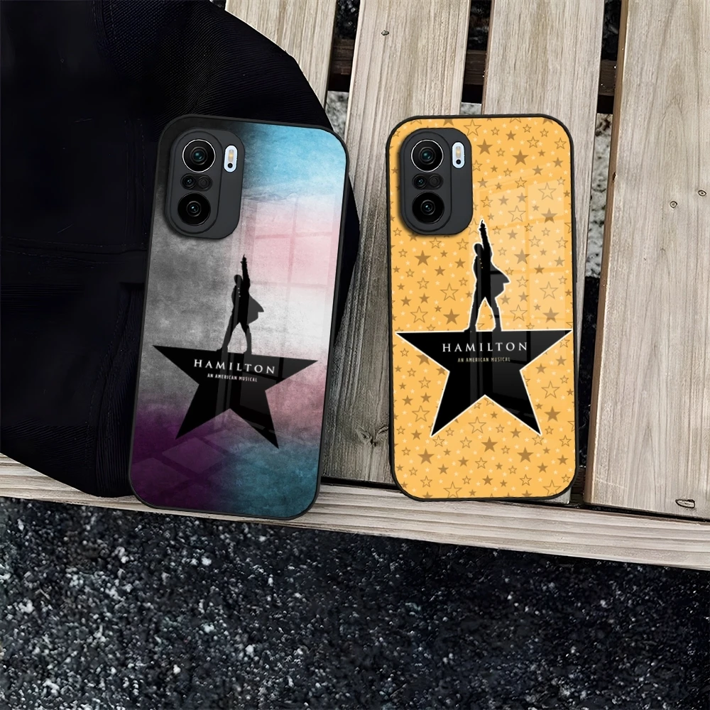 Phone Cases Hamilton - H-hamamilton – coque de téléphone avec