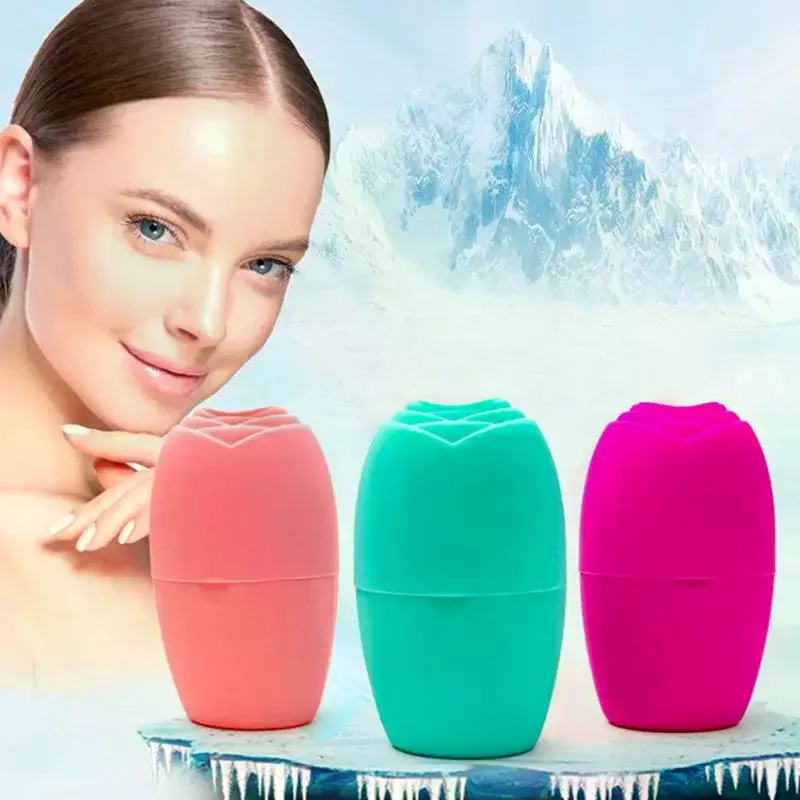 Silicone Ice Roller for Face a - Ice Roller Face Cold ulasan dan harga