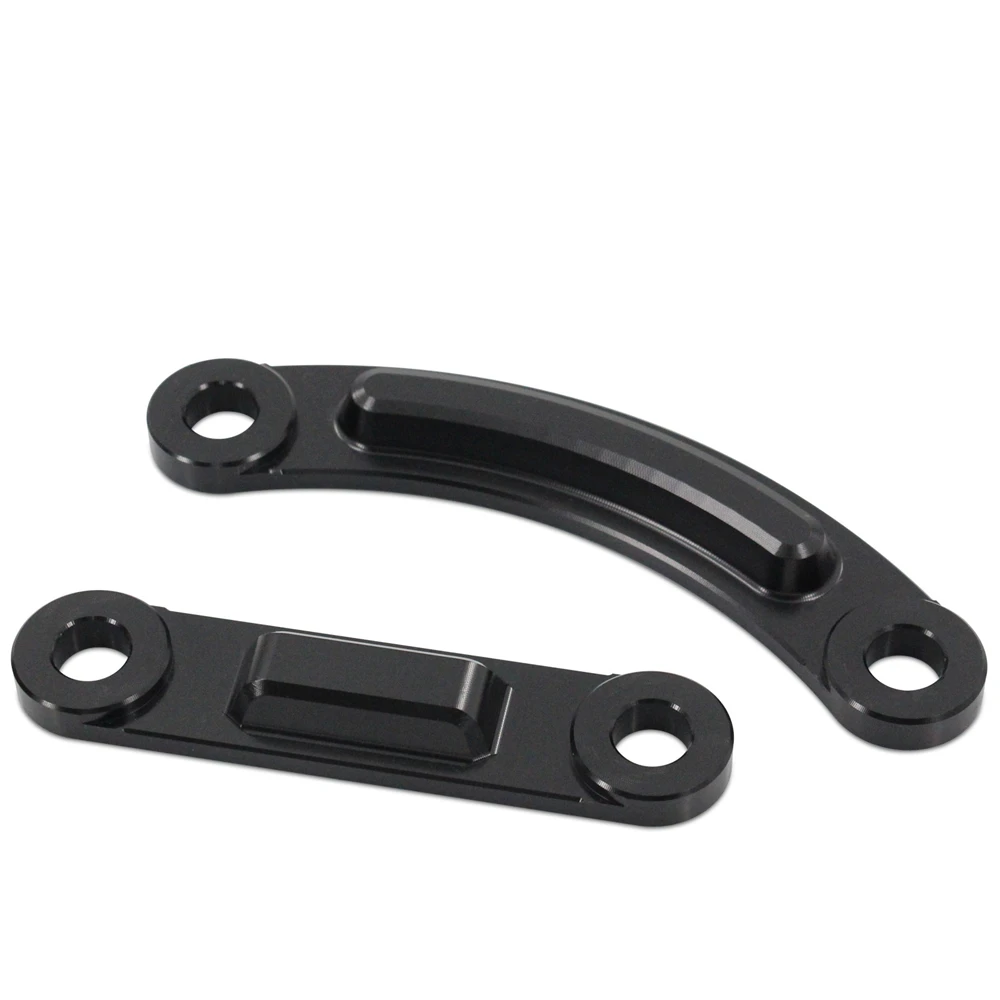 

​ Комплект радиусных рычагов (дог-бонов) для Can-Am Maverick X3, гоночная пластина радиусного рычага, 2017-2023