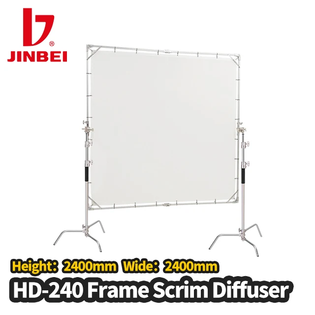 JINBEI HD-240 2.4x2.4m Photogr - đánh giá và giá Photography Studio