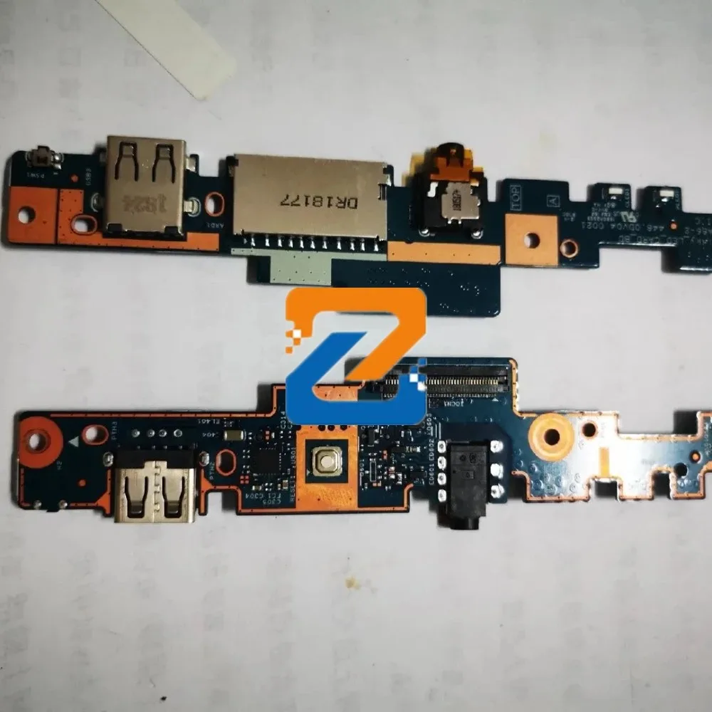 For Acer SPin 3 SP314-51 SP314-52 N17W5 Audio USB Small Board Boot Board