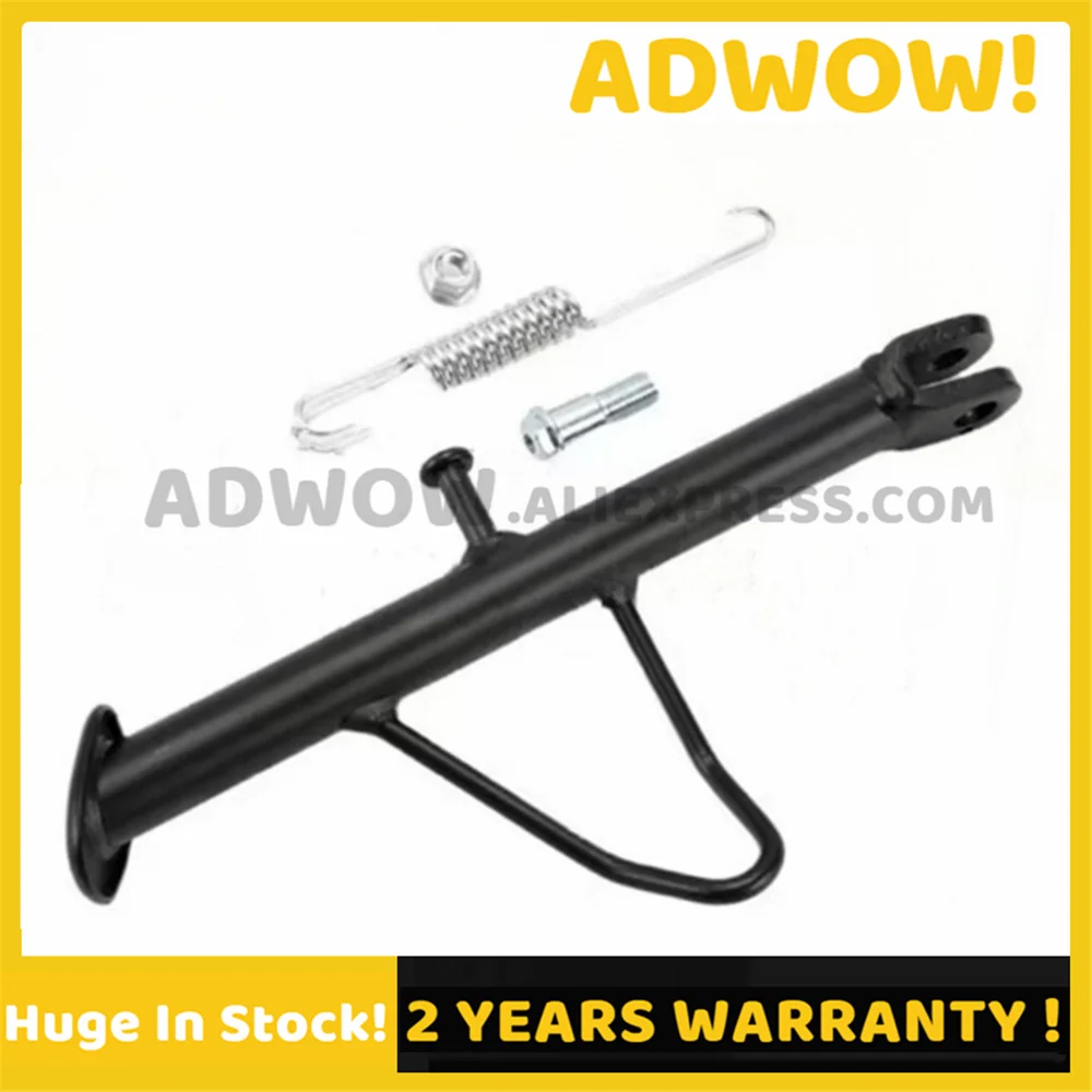 

NEW Motorcycle Kickstand Kick Side Stand Spring For CFMOTO 450SR 450SRS CF450SR CF450SRS CF400-6 CF MOTO SR400 SRS400 Sidestand