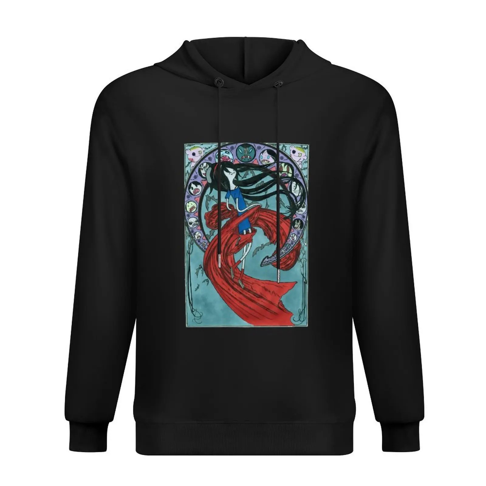 

Marceline the Vampire Queen Hoodie korean autumn clothes fashion men men wear men's sweat-shirt hoodie men