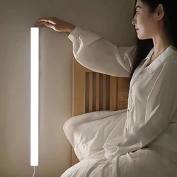 LED Kitchen Tube Lamp Lighting Strip Lamps Super Bright 110V 220V 20W Bedroom Cabinet Work Light Led Bulb Fixture Tube Light Led