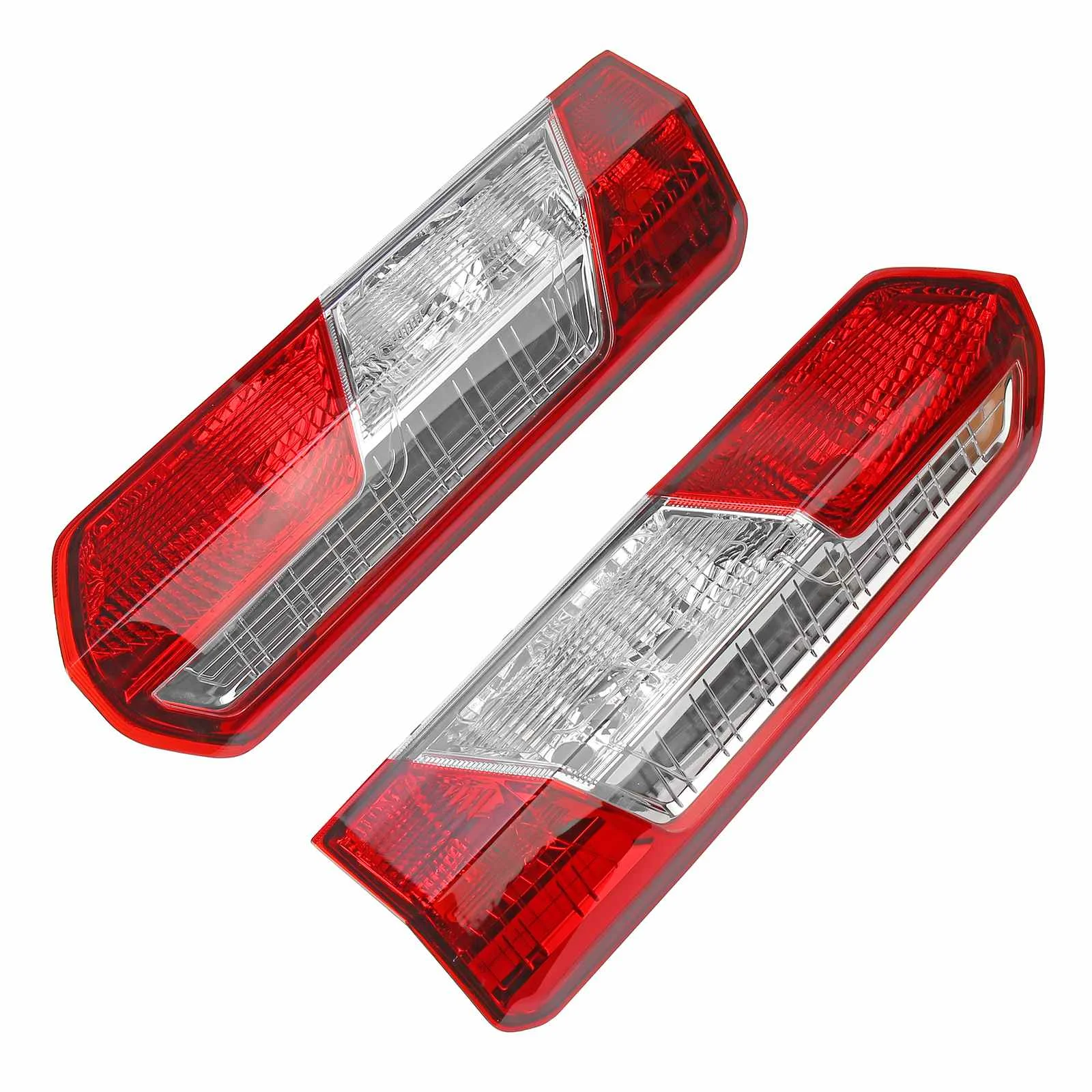 1/2PCS Left / Right Side Rear Tail Light Lamp Base For Ford Transit Mk8 2014 2015 2016 2017 2018 2019