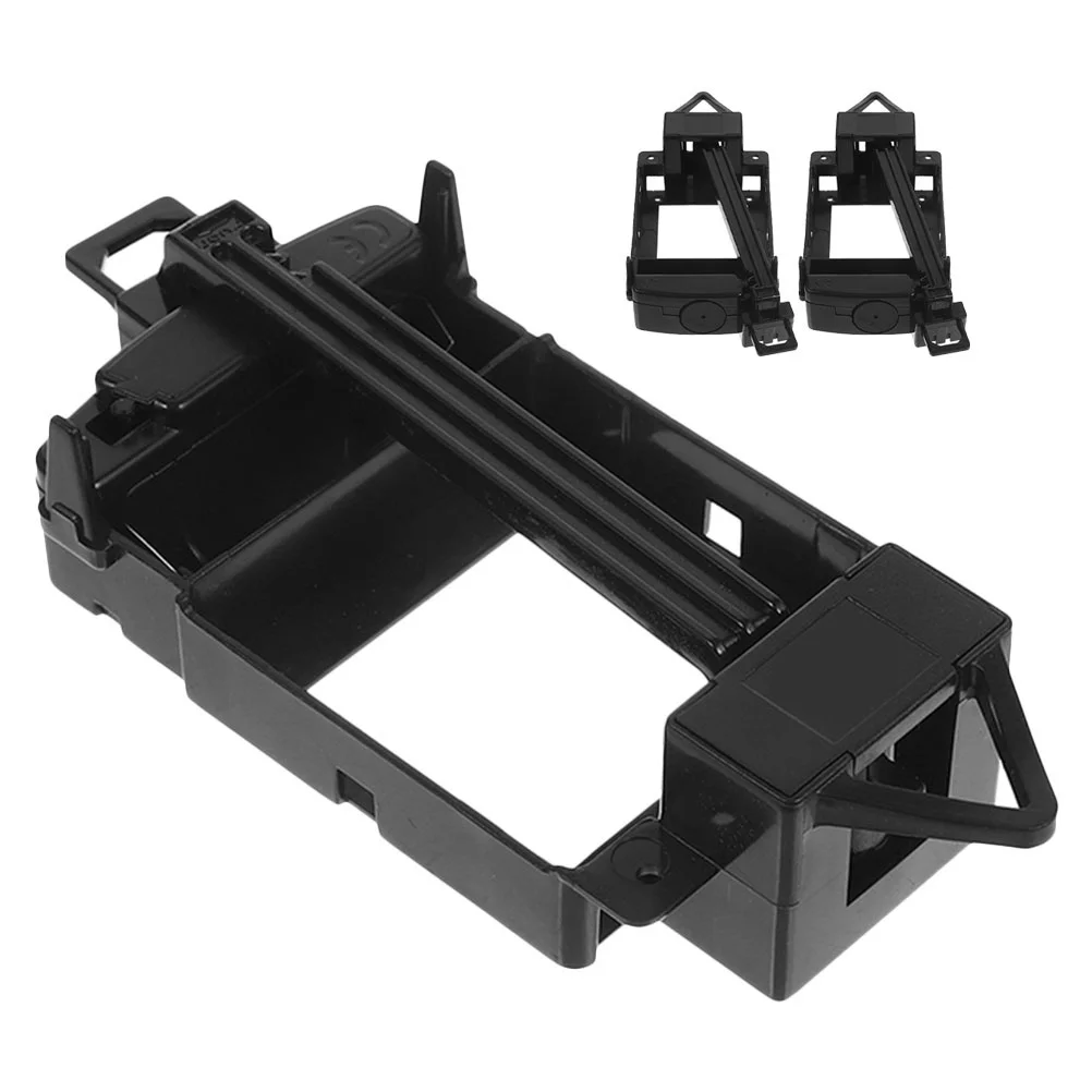 

3pcs Mechanism Case Plastic Pendulum Drive Unit For Repair Replacement Pendulum Clock Drive Device Clock Parts