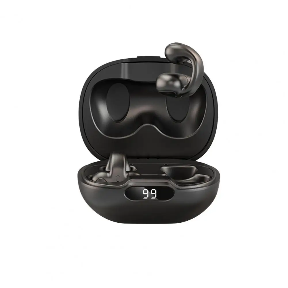 Drahtlose Ohrhörer Mode Komfortable Touch Control Klaren Klang Drahtlose Ohrhörer Kopfhörer Gaming Tragen