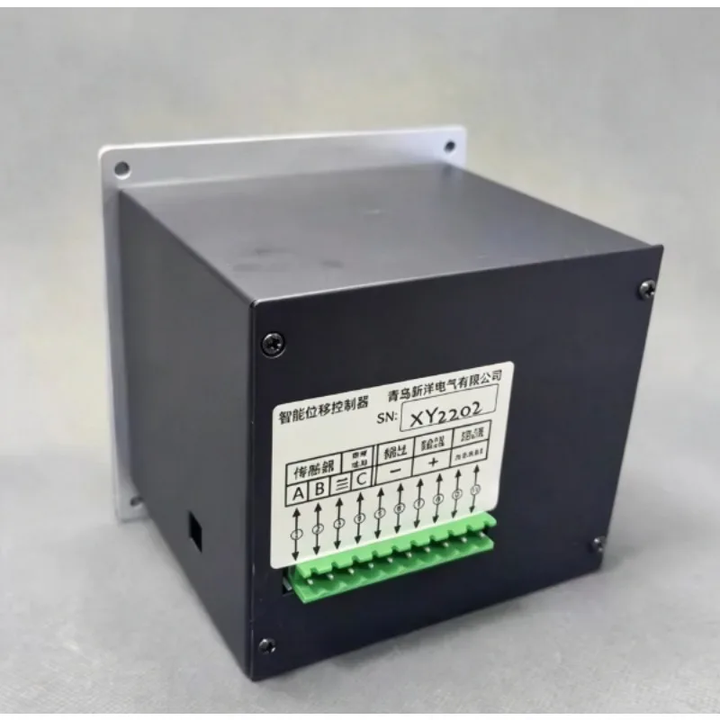 DC1000C Intelligent Displacement Controller Motor Stroke Thickness Gauge Digital Sensor for Industrial Automation Precision