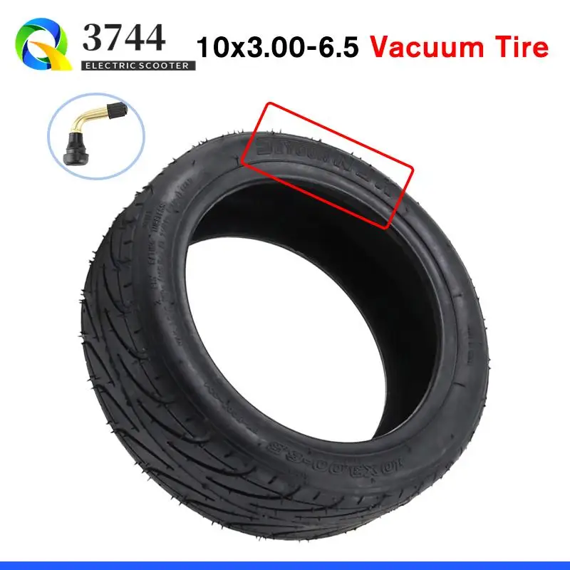 

Новая вакуумная шина 10x3,00-6,5, используемая для балансировочной автомобильной шины электрического скутера Xiaomi No.9