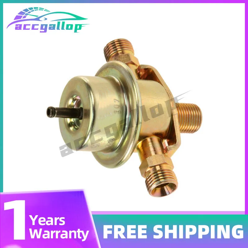 0280160297 Fuel Pressure Regulator For Porsche 928 911 3.6 5.0 5.4 92811019803 92811019804 92811019825 New