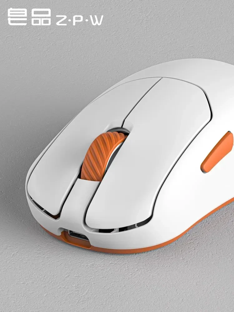 

Zaopin ZPW MAX Wireless Mouse 8K Paw3395/Paw3950 Nordic 52840 Three Mode Gaming Mouse Lightweight Custom 3 PC Gamer Accessories