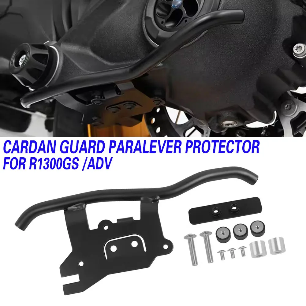

For BMW R1300GS R 1300 GS ADV R1300 GSA 2023 2024 2025 Cardan Guard Paralever Protector And Rear Axle Protection Accessories