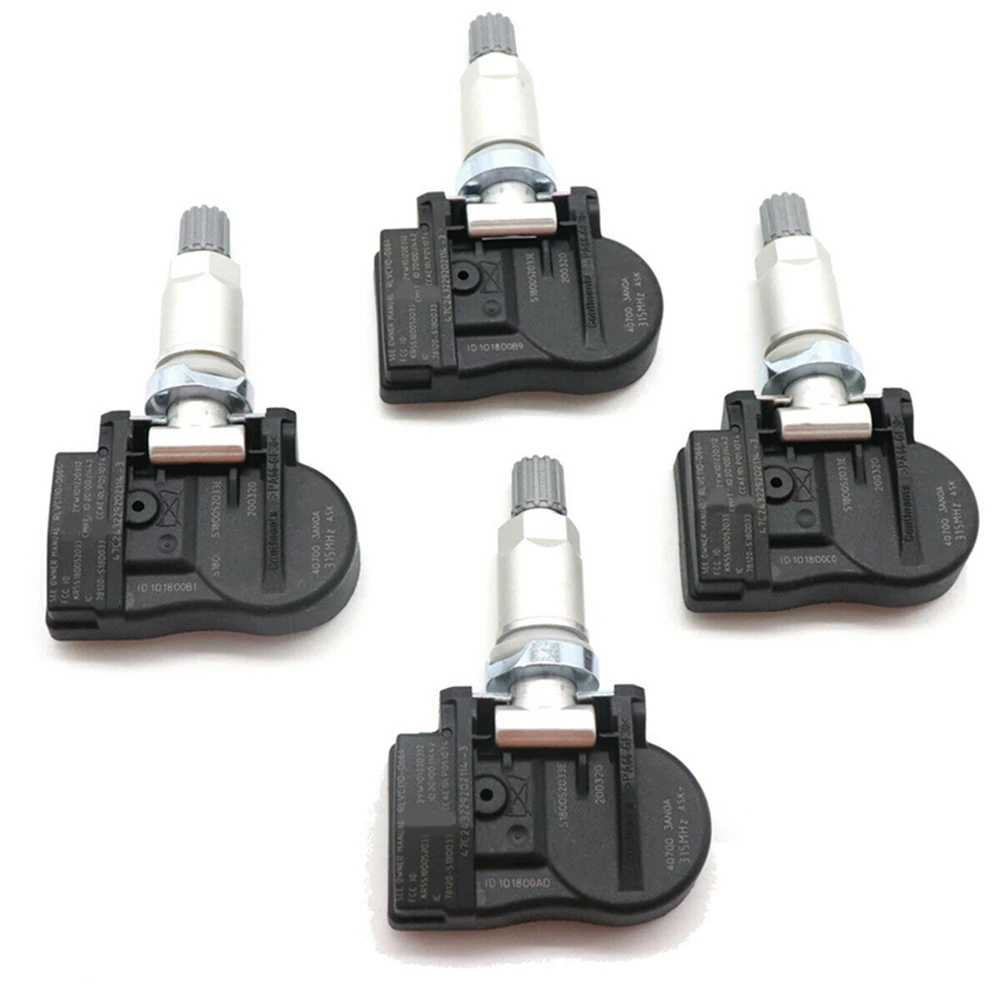 

Precision 315Mhz TPMS Tire Pressure Sensor For Nissan Frontier Maxima NV200 VERSA 40700-3AN0A 40700-3AN0B 40700-1AA0D Accessorie