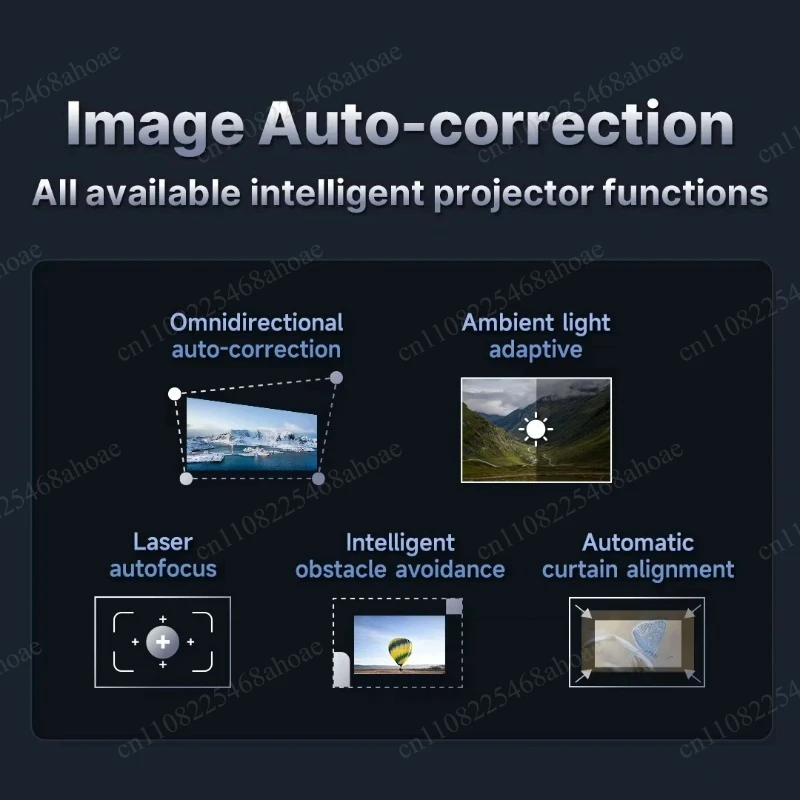 128GB memory home theater best projector Formovie X5 Pro 4K laser projector 4500 ANSI lumens ALDP Android intelligent projector