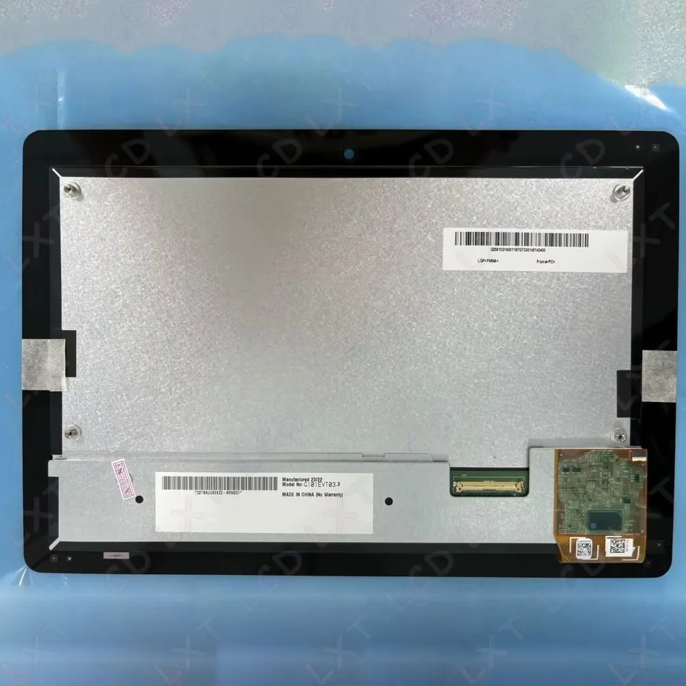 

ЖК-дисплей G101EVT03.0 G101EVT03.3 Оригинальный 10,1-дюймовый экран с сенсорной панелью
