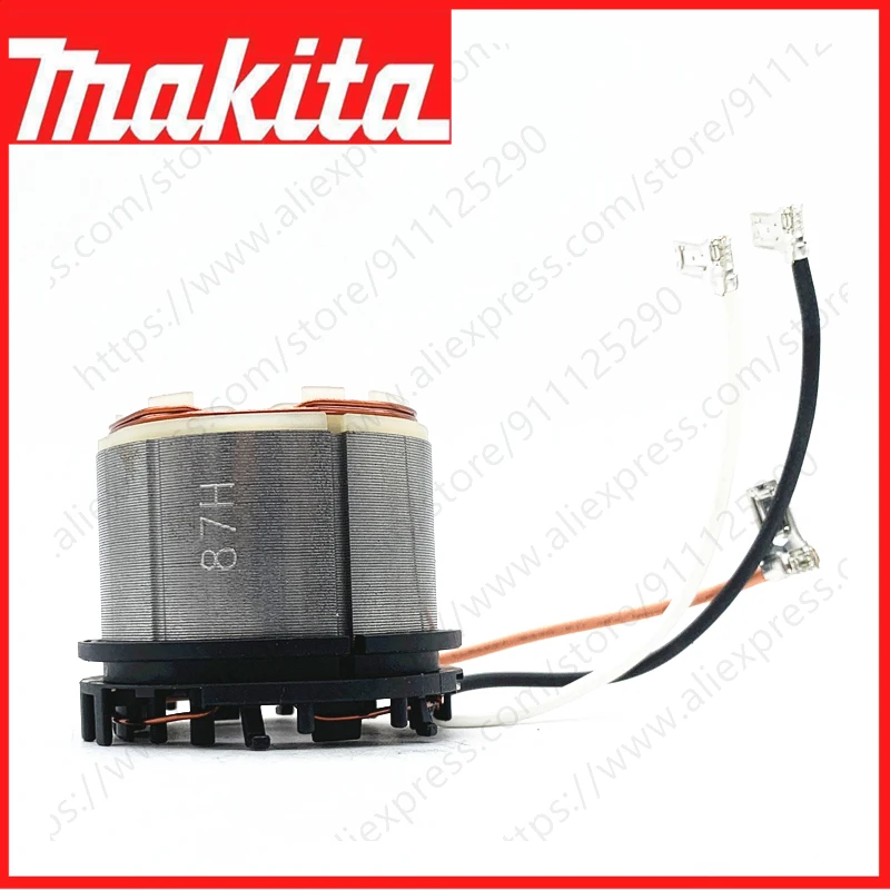 

Stator assembly FOR MAKITA LXRH01 LXRH02 XRH01 XRH02 BHR242 BHR243 DHR242 DHR243