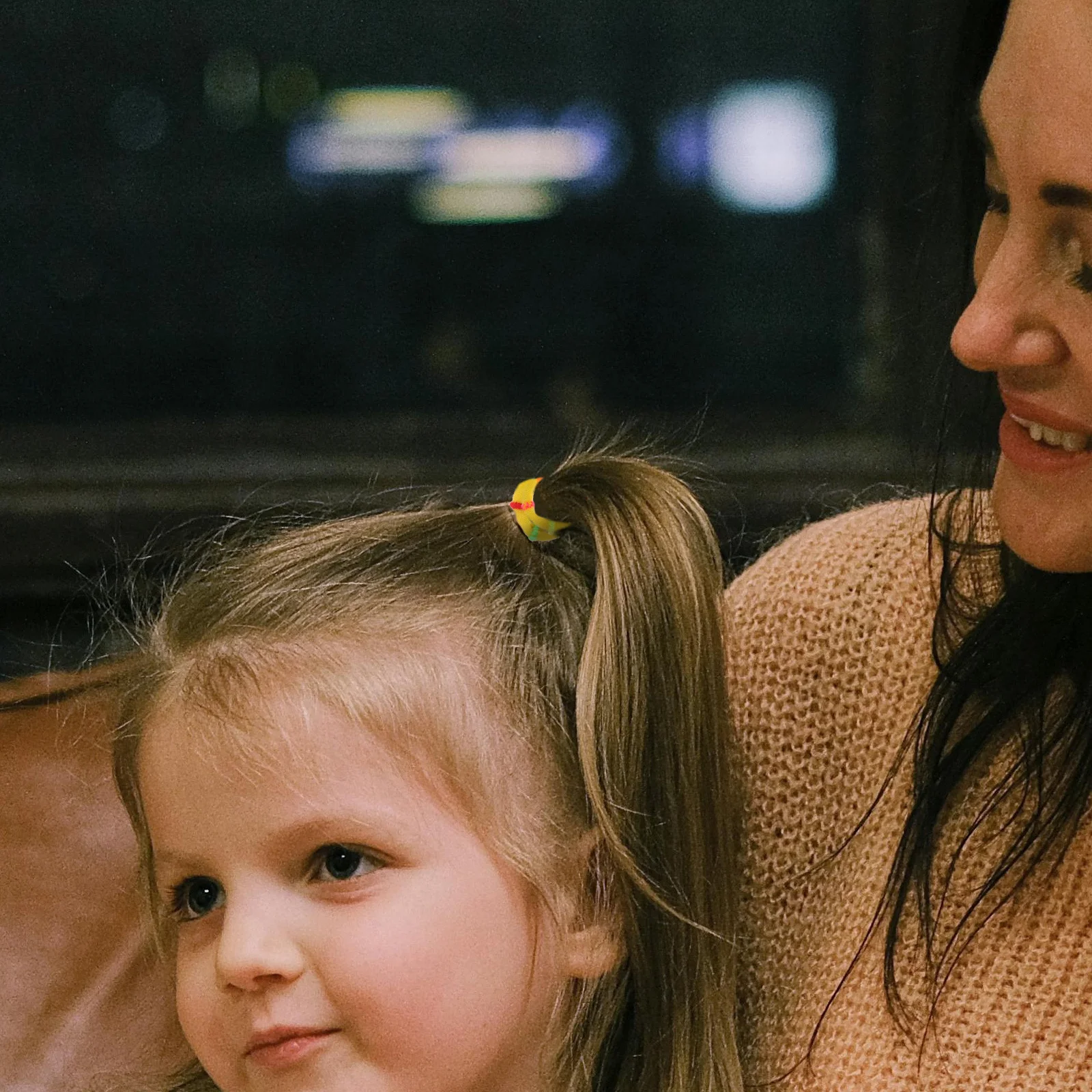 

200Pcs Colorful Small Hair Ties High Elasticity for Girls Kids Soft Gentle on Hair Perfect for Braids Ponytails Daily Use