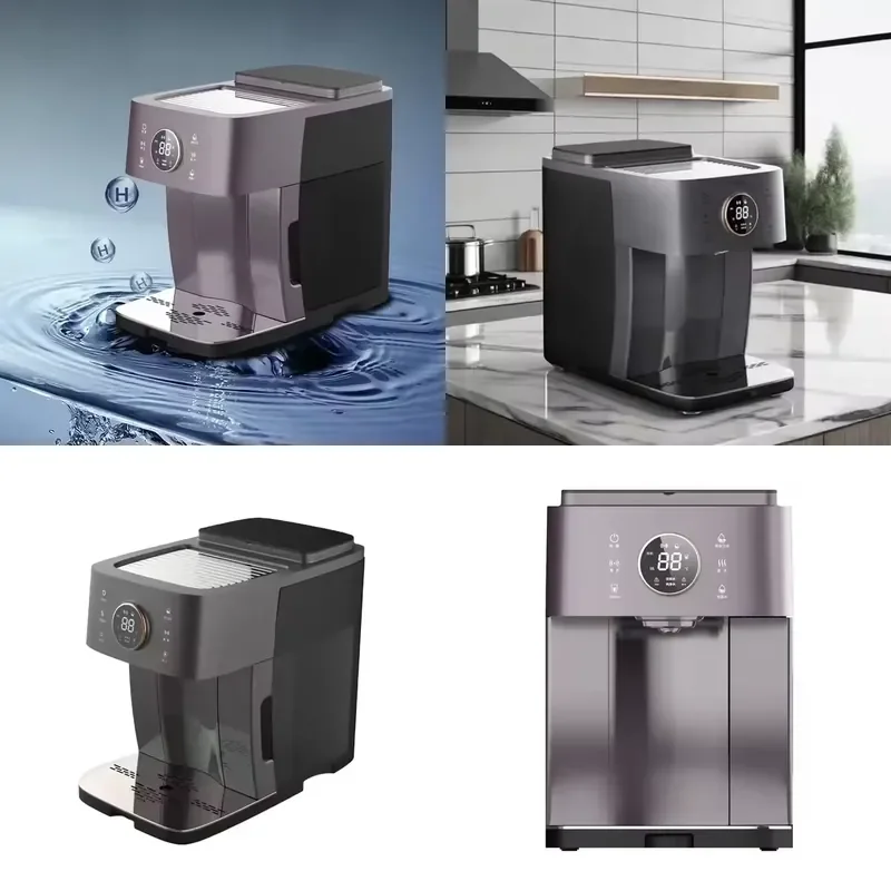 Generator Purifier Water Maker Pipeline Dispenser Machine for Home Tabletop Water Dispenser