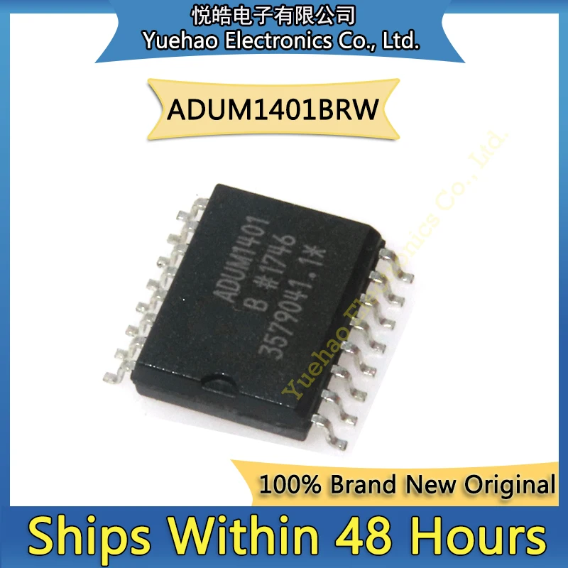 

New Original ADUM1401BRW ADUM1401BR ADUM1401 IC Chip SOIC-16