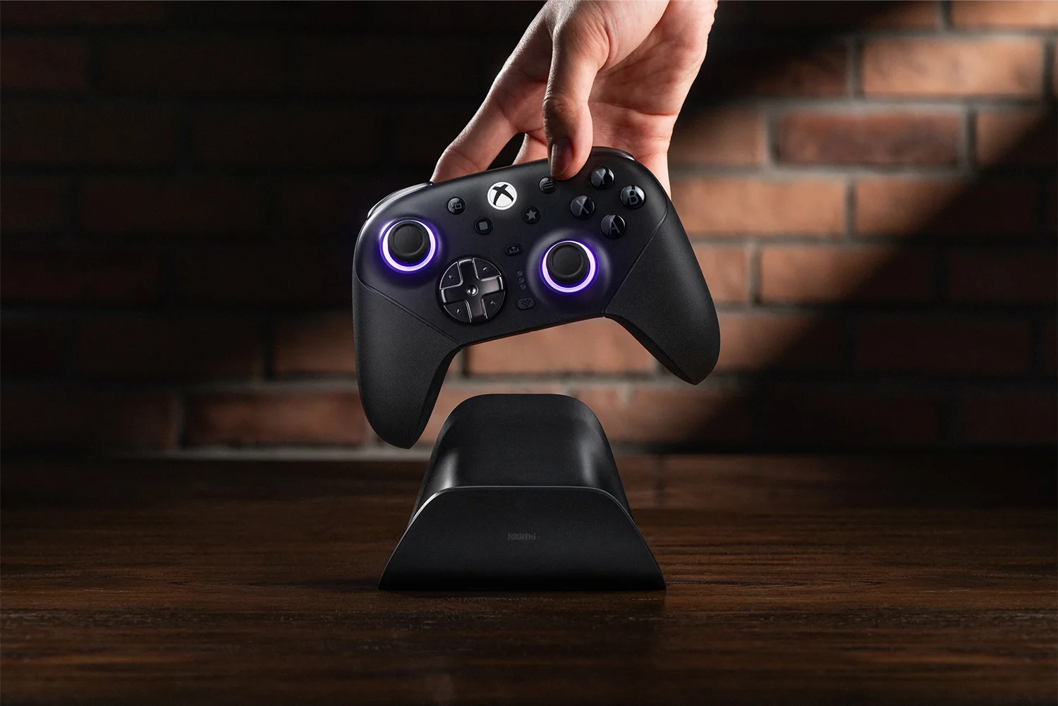 8BitDo Controller Kompatibel mit Xbox Series X | S, Windows-PC und mobile Geräte. Offiziell von Xbox Ultimate 3E lizenziert – Detail 8