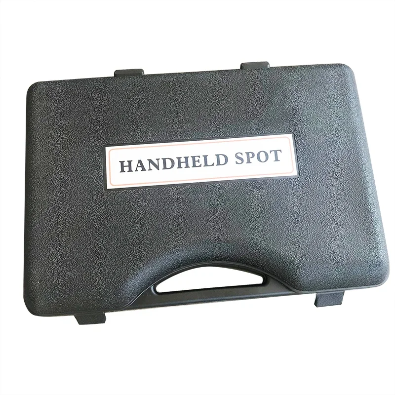 Handheld Spot Automatic Pulsed Mini Welder