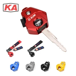 SYM Motorcycle Key Cover Shell Case For Cruisym 300 GTS 300i GTS300i FNX150 Joymax Z 300 Z300 Maxsym 600i Tl500 Keychain Keyring