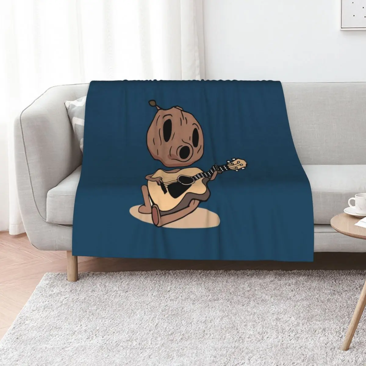 بطانية رمي وودمان أنعم بطانيات سرير منقوشة ناعمة مرجحة #1