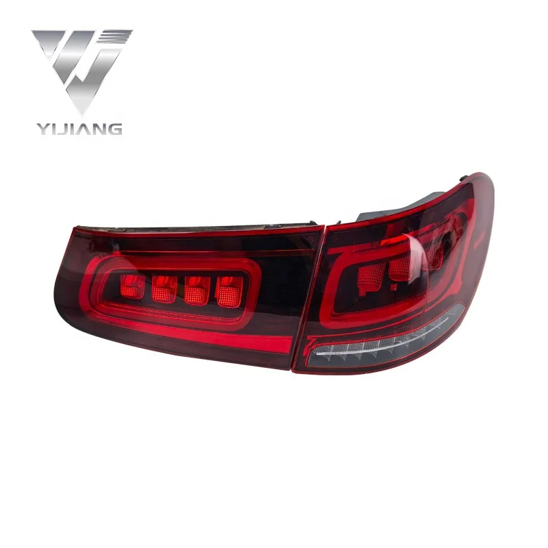 

YIJIANG OEM suitable for Mercedes GLC new 253 taillights taillight Taillight system