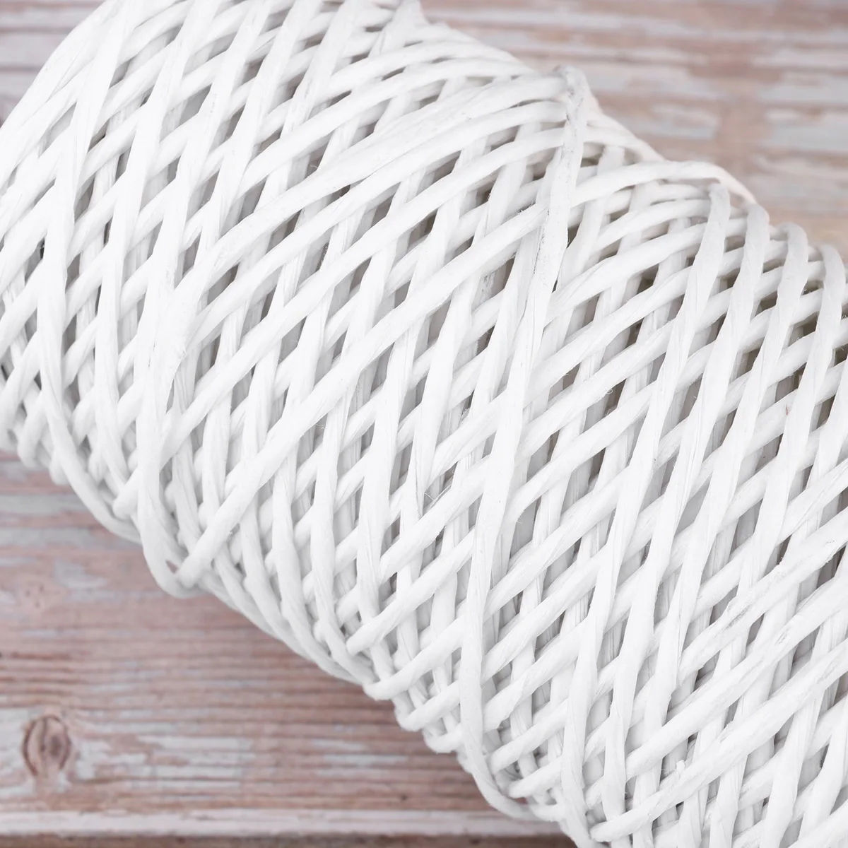 

1 Roll 5000Cm Floral Art Iron Wire Rope 50M Long Flower Binding Rope For Gift Wrapping Diy Craft Gardening Decoration Ribbon