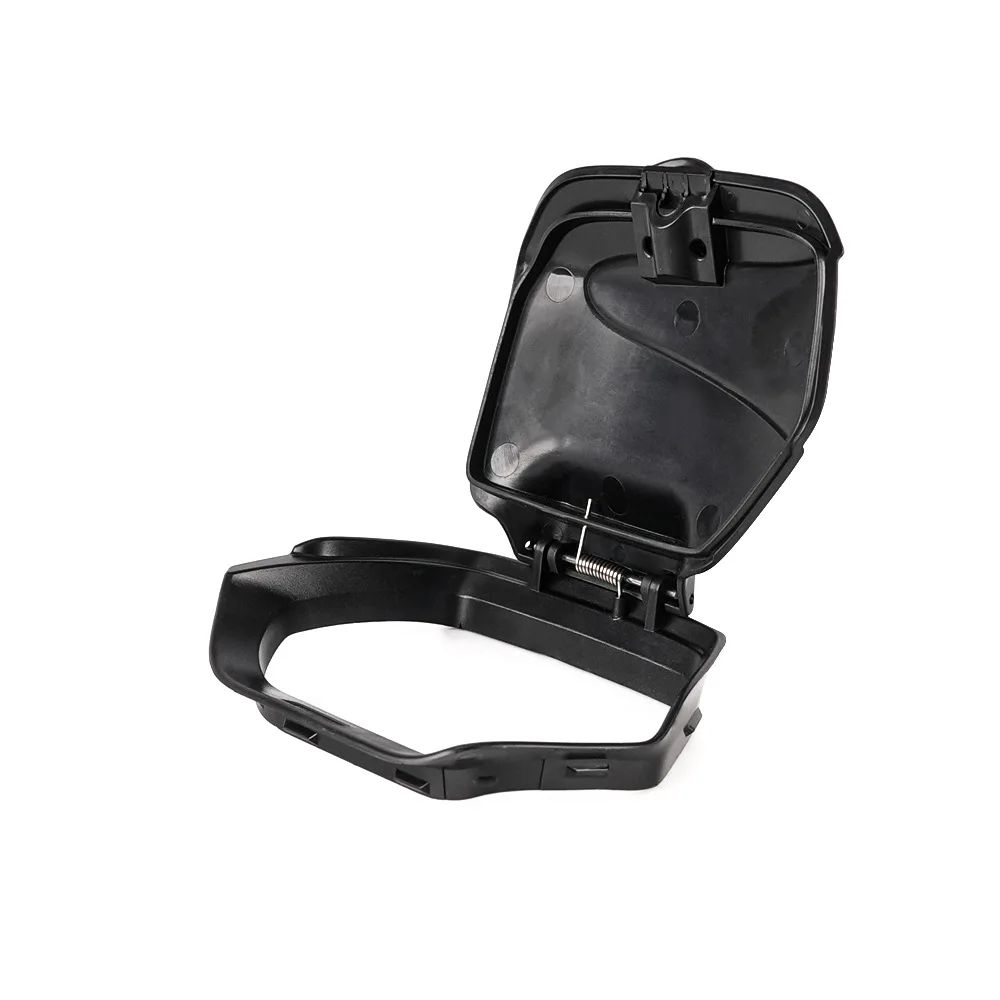 

For Yamaha nmax155 2025 Tool Box Cover Waterproof ABS Side Storage Lid with Dust Seal (OEM Fit) nmax155 Accessories