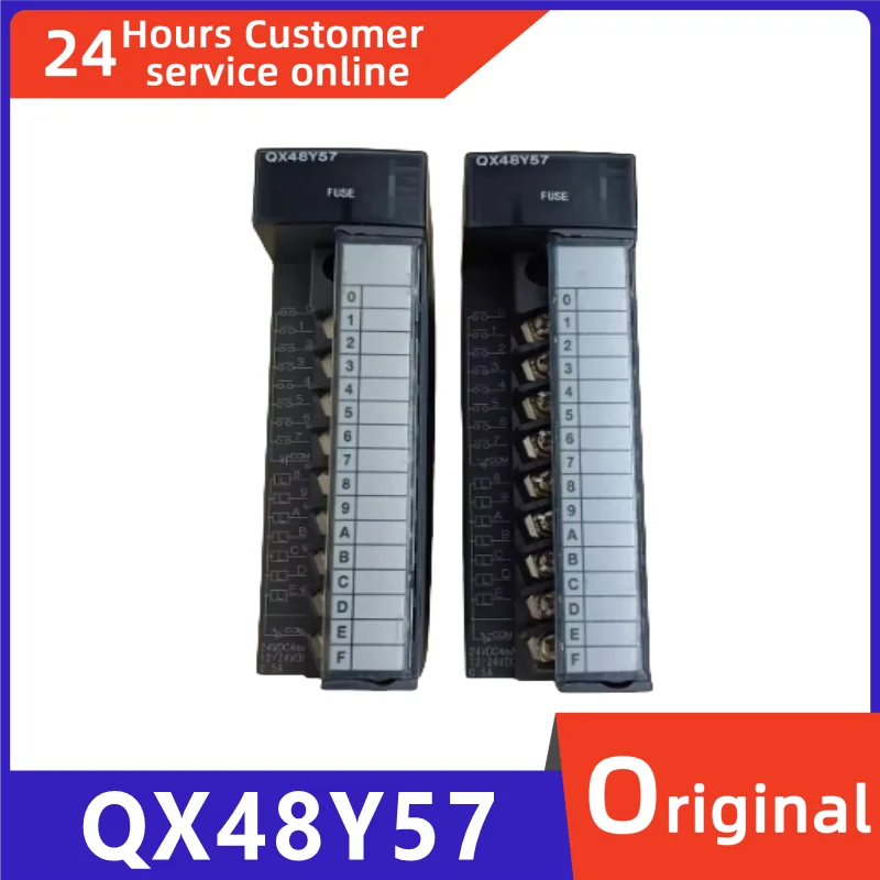 

New original Q series digital output module QX41Y41P QX48Y57