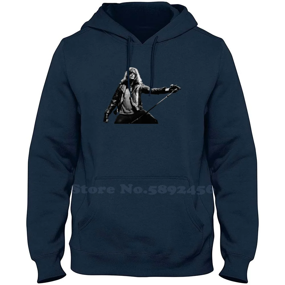 Meredith-Sudadera con capucha de algodón puro 100%, banda de música Punk, Hardcore, guitarra, Bandera negra de los años 80, paraguas Academy New York, Calavera, Retro, Vintage, oscuro