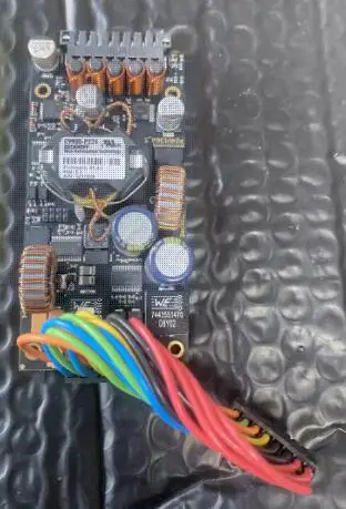 Módulo de alimentação original para PC, Power Board, entrada com cabo, C9900-P224, 100% OK, VDC-24V